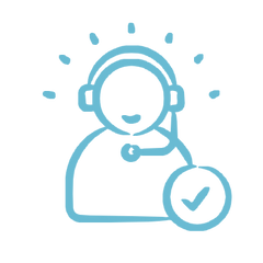 Support client réactif